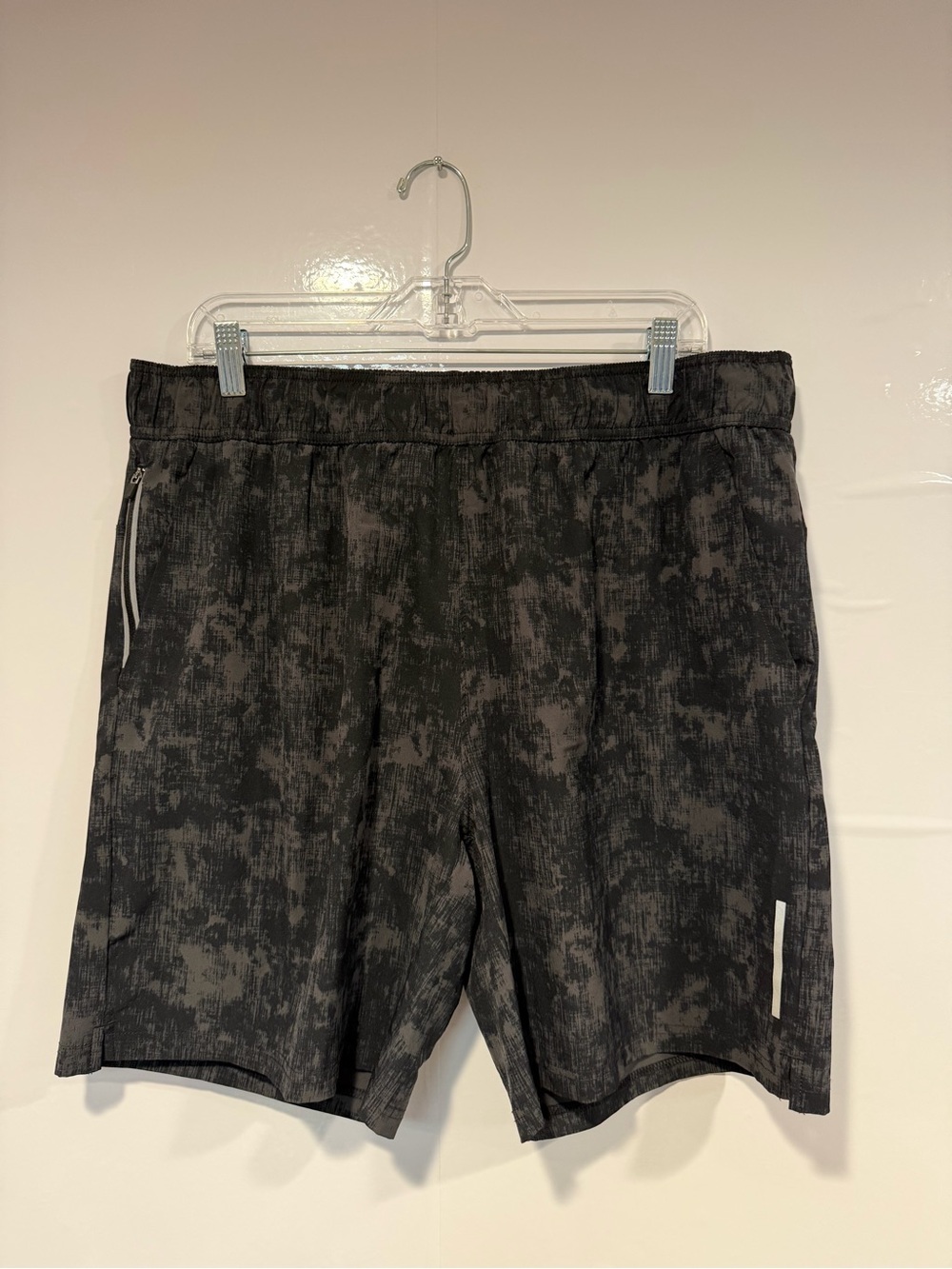 Men's Balance Collection Black‎ Heather Athletic Shorts